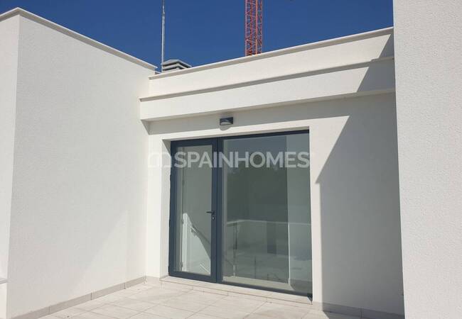 Under-construction Villa Close by the Beach in Polop 5