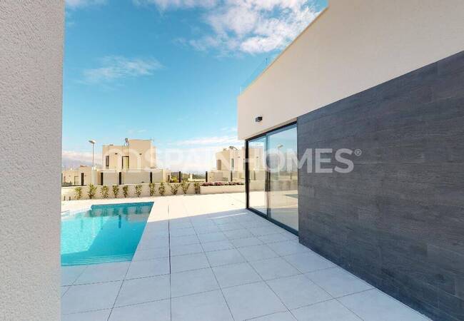 Under-construction Villa Close by the Beach in Polop 26