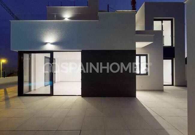 Under-construction Villa Close by the Beach in Polop 33