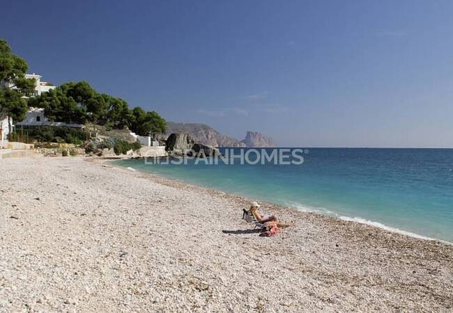 Exclusive Houses in Private Complex Near Beach in Finestrat 7
