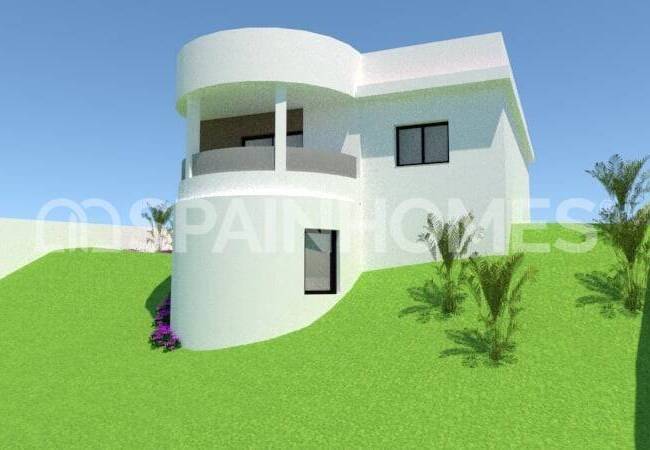 Modern Detached Villa for Sale in Pinar De Campoverde 1