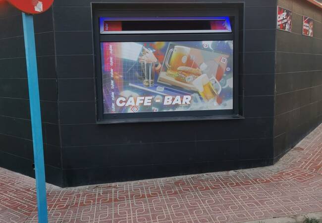 Gaming Cafe with Sound Insulation in Torrevieja Costa Blanca 1