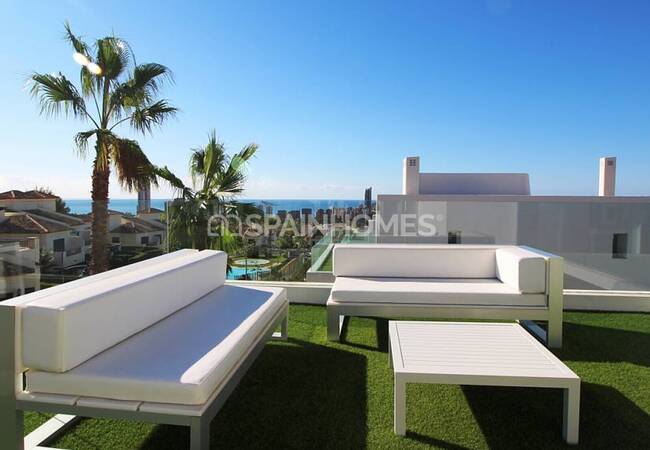 Villa with Stylish Design in Excellent Location in Finestrat 3