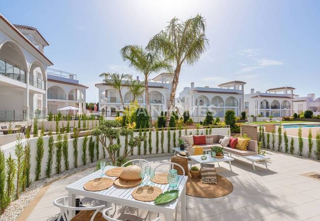 Gut Gelegene Stilvolle Wohnungen In Ciudad Quesada 2