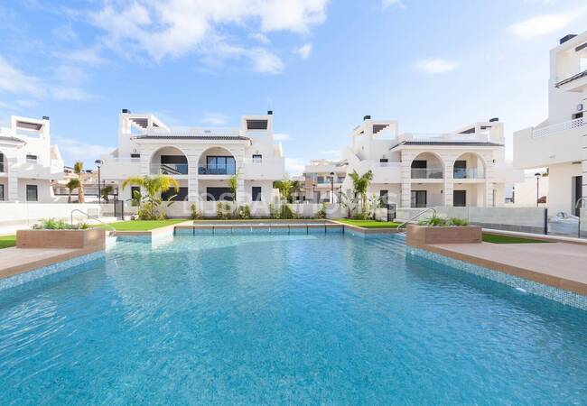 Gut Gelegene Stilvolle Wohnungen In Ciudad Quesada 4
