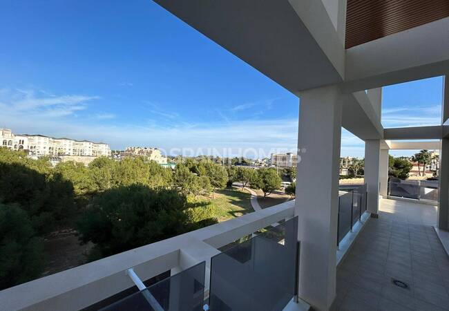 Современные Квартиры в Комплексе с Бассейном в Ла-Зении 4