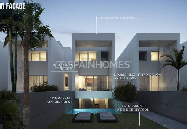 Ready to Move Detached Villas in El Albir Costa Blanca 5