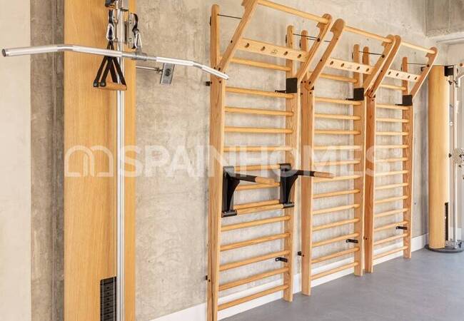 Sea View Apartments in Beachfront Building in Benidorm 27