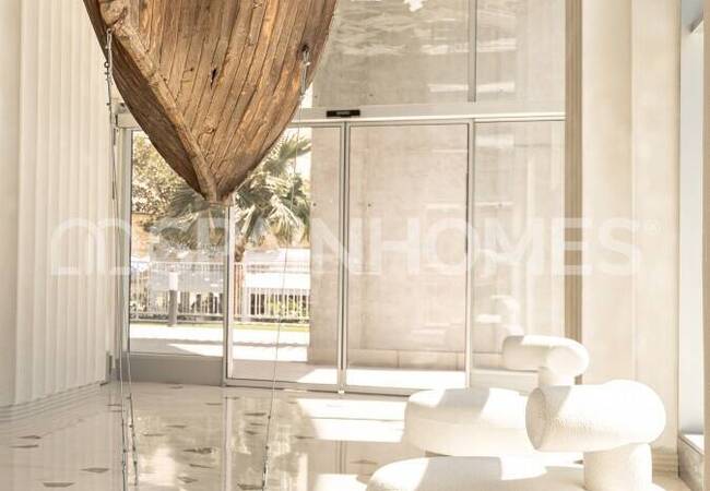 Sea View Apartments in Beachfront Building in Benidorm 13