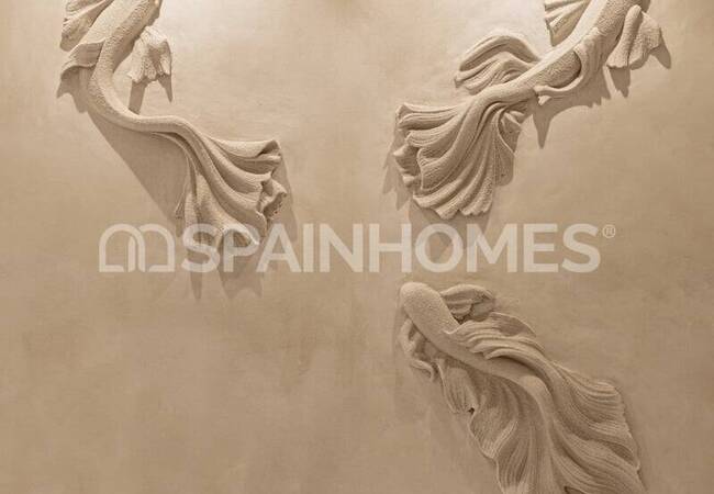 Sea View Apartments in Beachfront Building in Benidorm 16