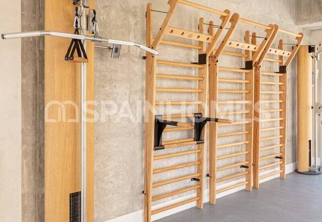 Sea View Apartments in Beachfront Building in Benidorm 4