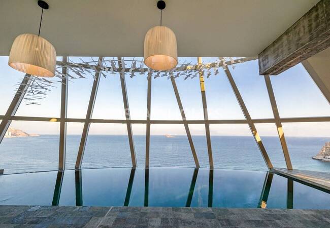 Sea View Apartments in Beachfront Building in Benidorm 24