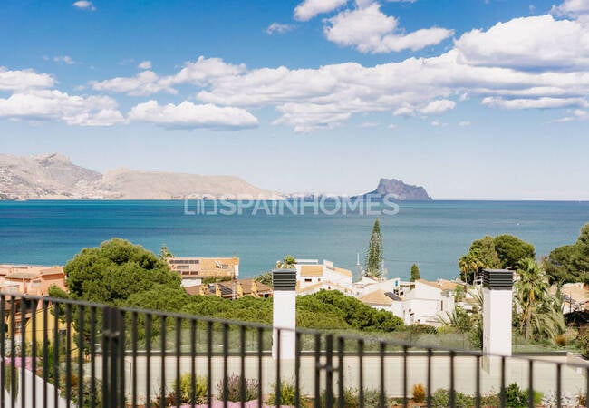 Luxe Appartementen In Een Complex Aan Het Strand In El Albir 7