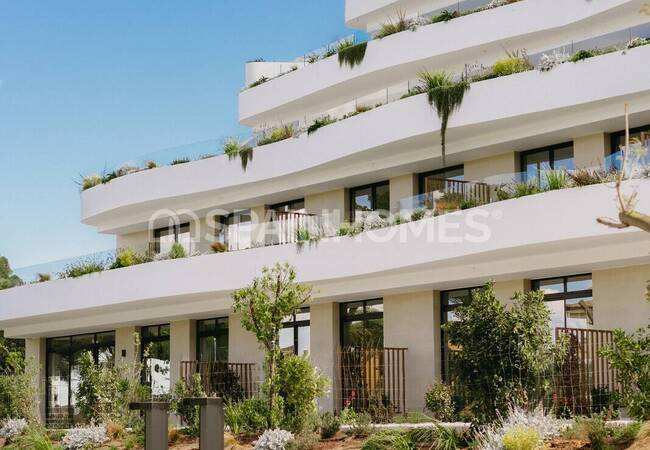 Luxe Apartments in a Complex by the Beach in El Albir 4