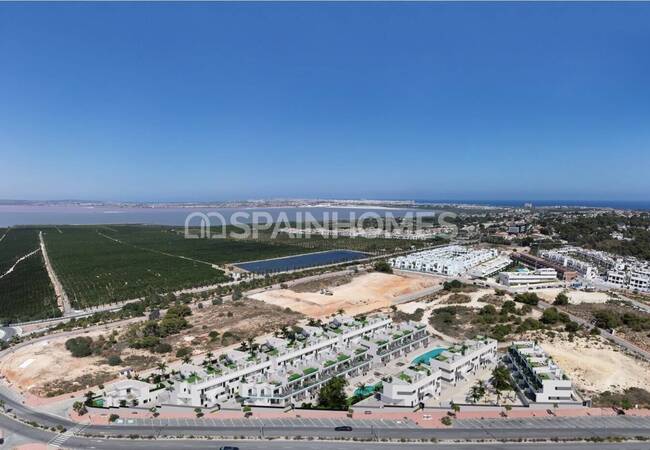 Appartements Duplex Dans Une Zone Populaire De Torrevieja 3