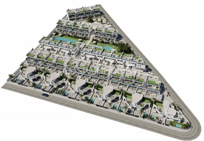 Appartements Duplex Dans Une Zone Populaire De Torrevieja 4