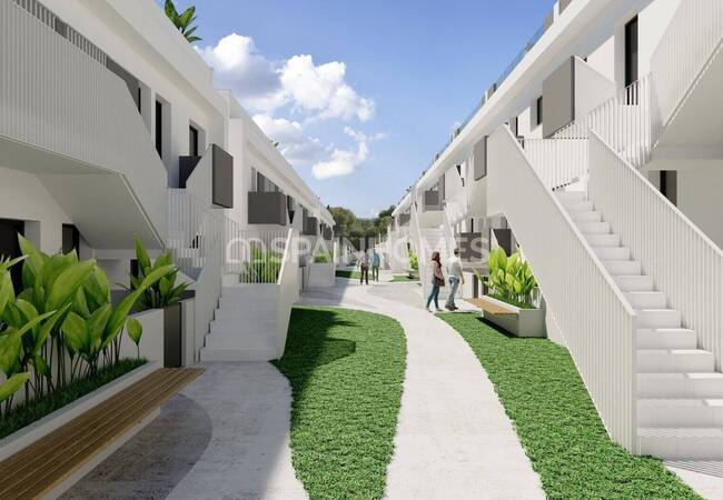 Appartements Duplex Dans Une Zone Populaire De Torrevieja 2