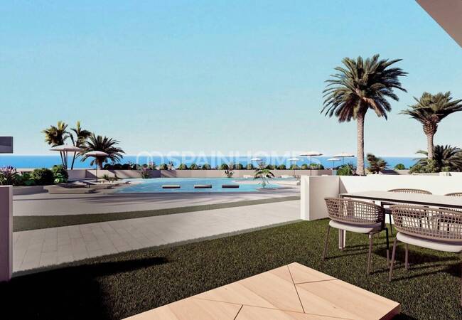 Properties on a Golf Course Close to the Beach, in Finestrat 5