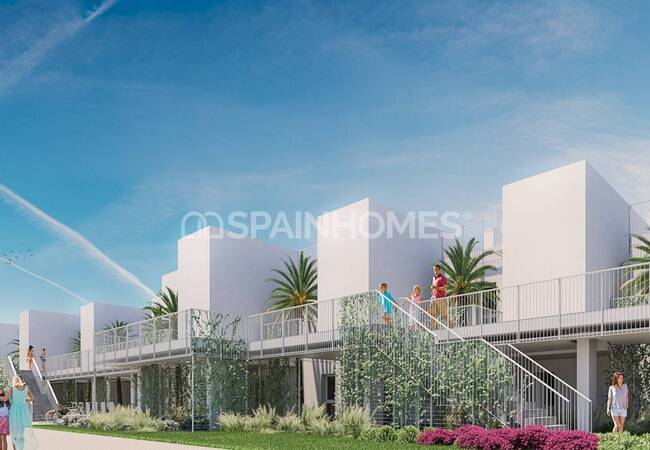 Spacious Apartments Next to the Sea in Villajoyosa Alicante 1