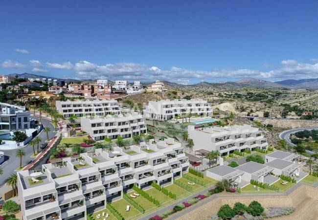 Spacious Apartments Next to the Sea in Villajoyosa Alicante 4