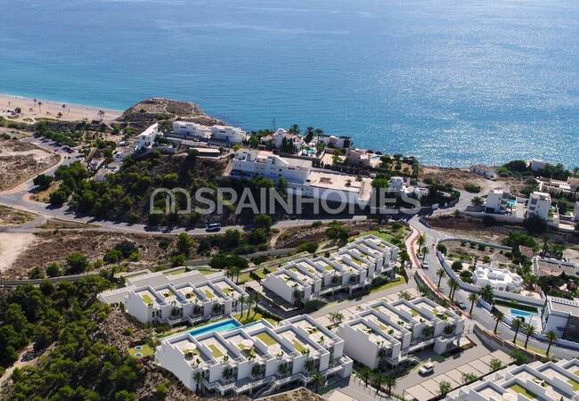 Spacious Apartments Next to the Sea in Villajoyosa Alicante 5