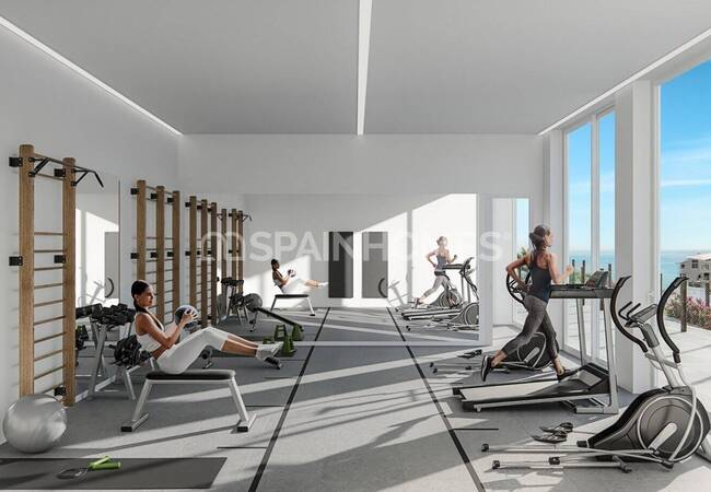 Spacious Apartments Next to the Sea in Villajoyosa Alicante 8