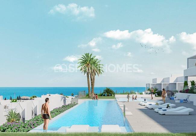 Spacious Apartments Next to the Sea in Villajoyosa Alicante 9