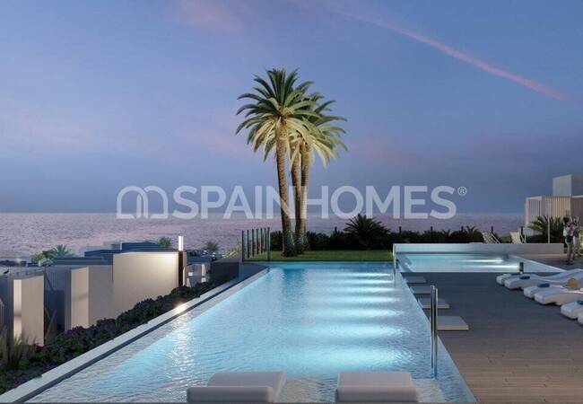 Spacious Apartments Next to the Sea in Villajoyosa Alicante 10