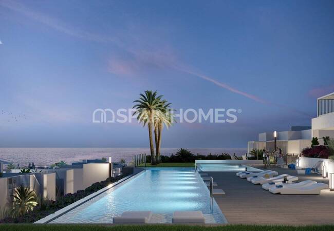 Spacious Apartments Next to the Sea in Villajoyosa Alicante 11