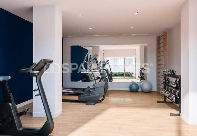 Новые Эксклюзивные Квартиры в Сан-Хуане, Аликанте 3