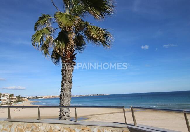 Furnished Apartment Close to the Beach in Mil Palmeras Spain 10