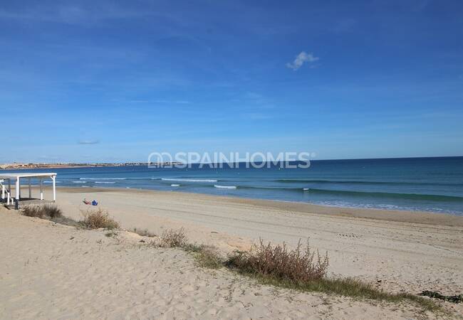 Furnished Apartment Close to the Beach in Mil Palmeras Spain 11