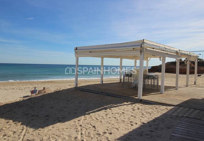 Furnished Apartment Close to the Beach in Mil Palmeras Spain 12