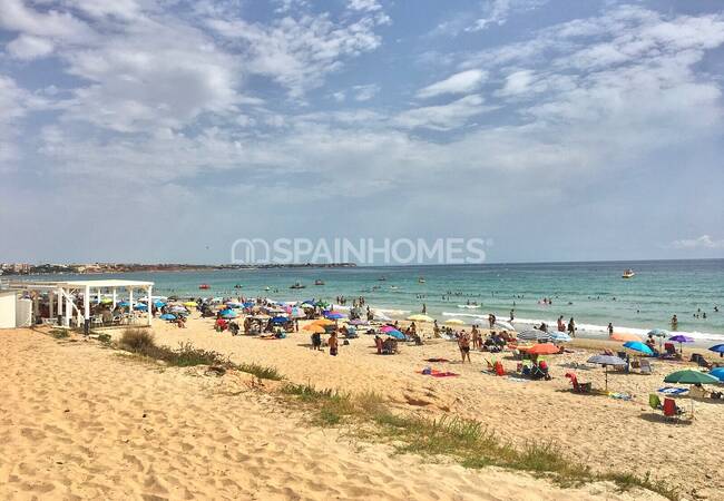 Furnished Apartment Close to the Beach in Mil Palmeras Spain 13