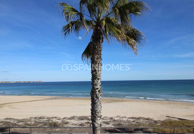 Furnished Apartment Close to the Beach in Mil Palmeras Spain 14