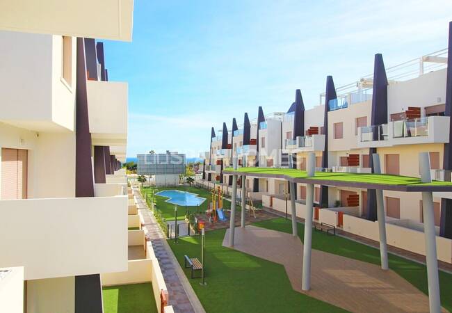 Furnished Apartment Close to the Beach in Mil Palmeras Spain 3