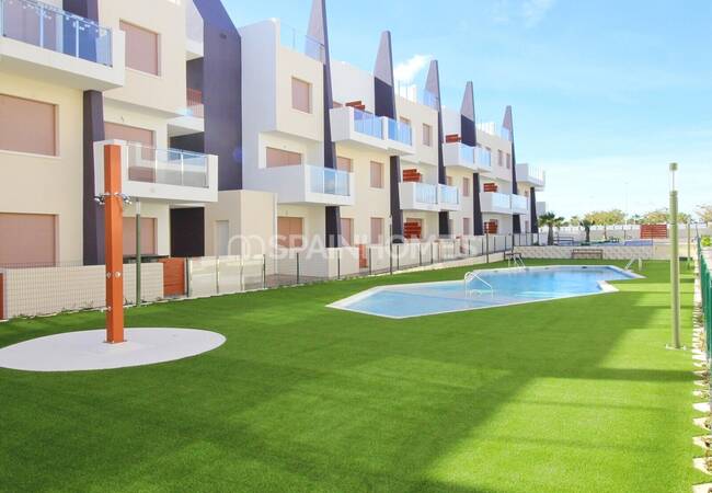 Furnished Apartment Close to the Beach in Mil Palmeras Spain 5