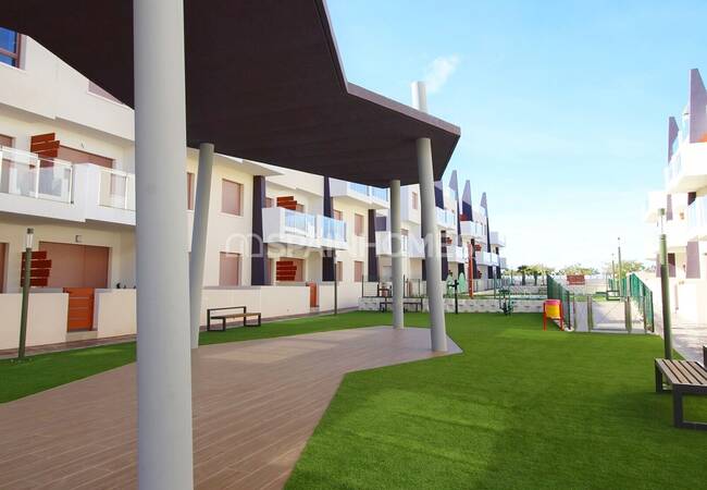 Furnished Apartment Close to the Beach in Mil Palmeras Spain 6