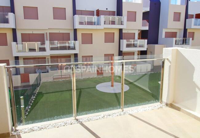 Furnished Apartment Close to the Beach in Mil Palmeras Spain 7