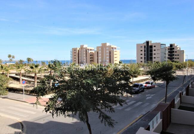 Furnished Apartment Close to the Beach in Mil Palmeras Spain 8