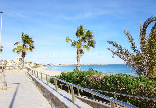 Furnished Apartment Close to the Beach in Mil Palmeras Spain 9