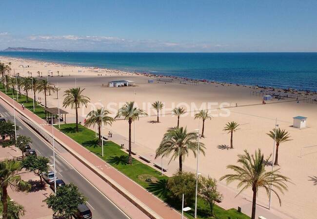 Detached Houses Intertwined with Nature in Polop Alicante 14