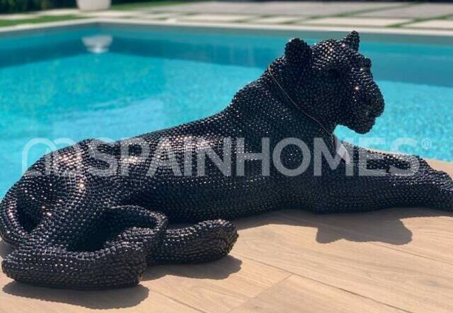 Lyxiga Och Rymliga Villor Med Privat Simbassäng I Torrevieja 7