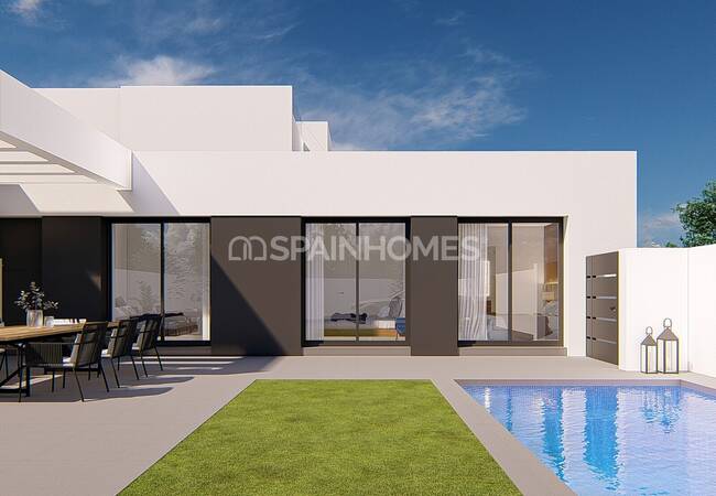 Casas Con Piscina Privada En Formentera Del Segura Alicante 2