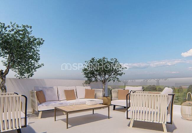 Casas Con Piscina Privada En Formentera Del Segura Alicante 4