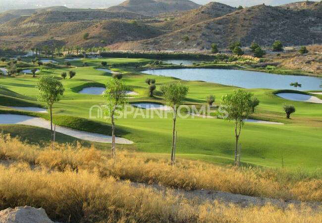 Maisons Vue Terrain De Golf À Monforte Del Cid Costa Blanca 4