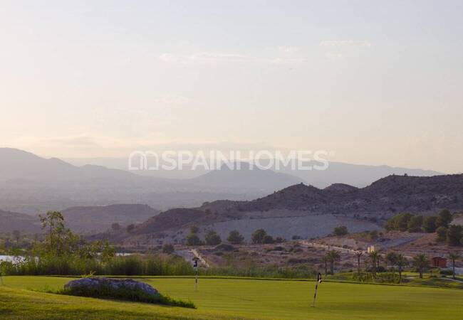Maisons Vue Terrain De Golf À Monforte Del Cid Costa Blanca 5