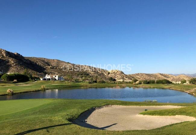 Maisons Vue Terrain De Golf À Monforte Del Cid Costa Blanca 7