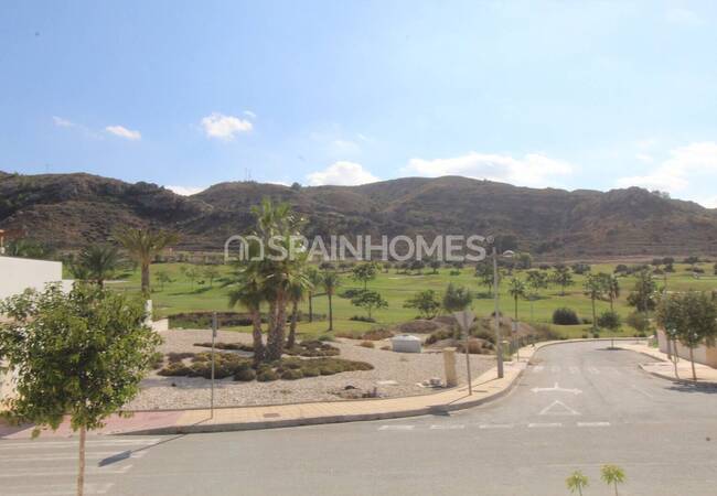 Stijlvolle Golfbaanzicht Appartementen In Monforte Del Cid 9