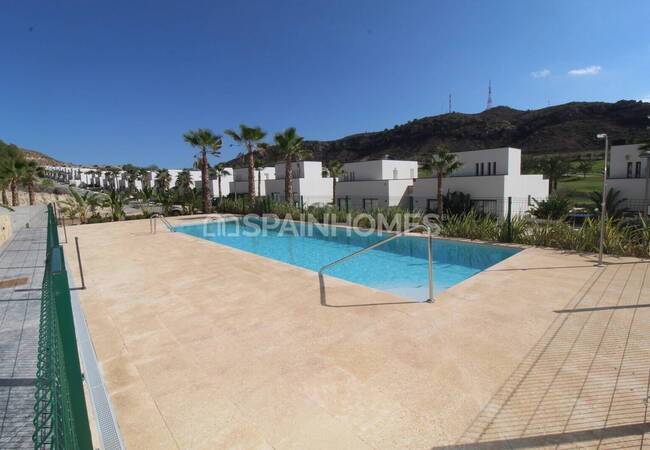 Stijlvolle Golfbaanzicht Appartementen In Monforte Del Cid 8